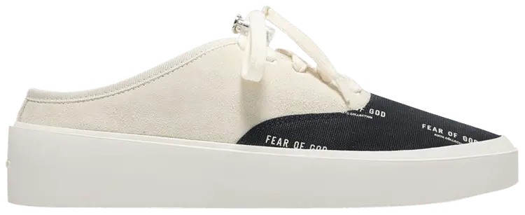 Giày Fear of God 101 Backless 'Fear of God Print' 6H19-7016-SCA-105