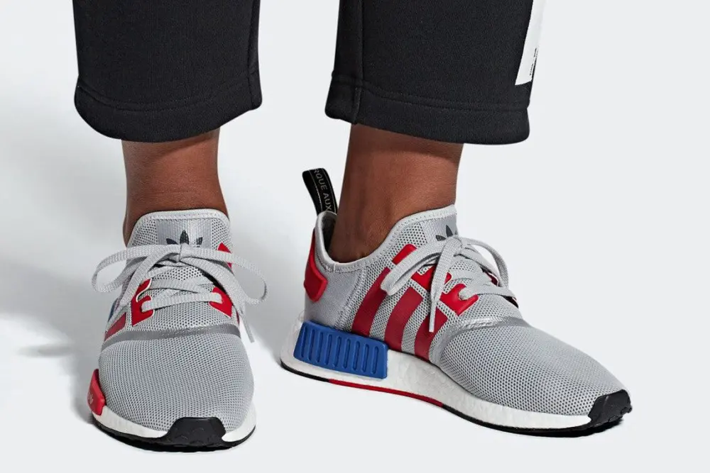 Giày Adidas NMD R1 'Micropacer' F99714 - Ảnh 5
