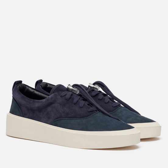 Giày Fear of God 101 Lace Up 'Navy' 6P20-7000-SUN-415 - Ảnh 4