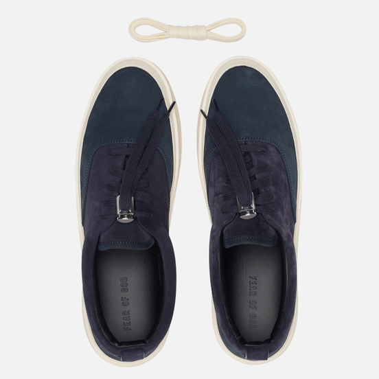 Giày Fear of God 101 Lace Up 'Navy' 6P20-7000-SUN-415 - Ảnh 2