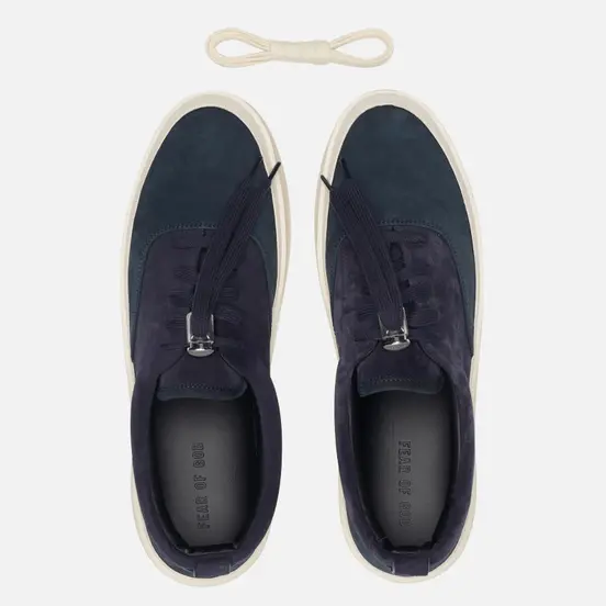 Alternative view of Giày Fear of God 101 Lace Up 'Navy' 6P20-7000-SUN-415