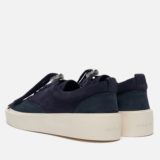 Giày Fear of God 101 Lace Up 'Navy' 6P20-7000-SUN-415 - Ảnh 3