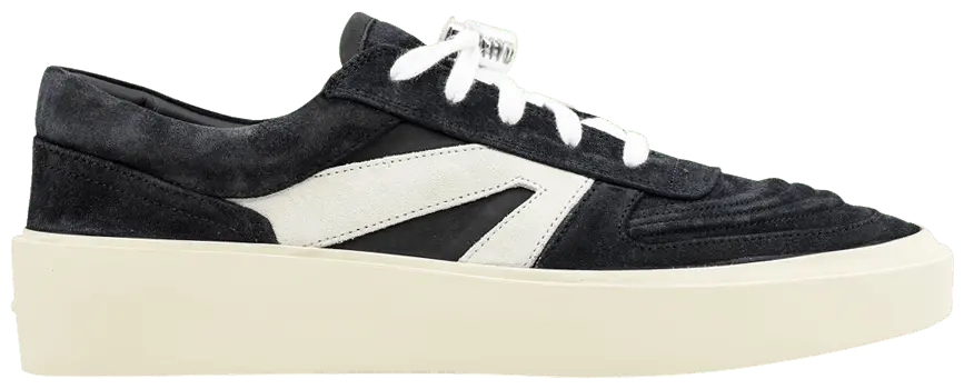 Giày Fear of God Skate Low 'Black' 6P20-7024-SUE-002