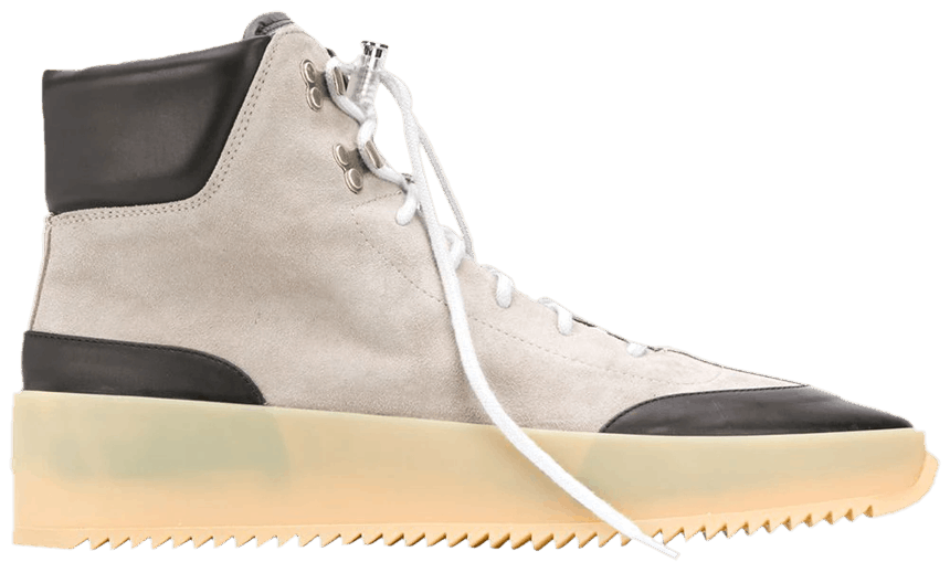 Giày Fear of God Hiker '6th Collection - Grey Black' 6S19-7015-SUC-030