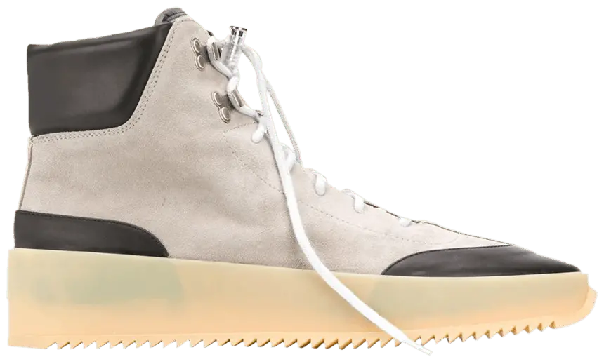 Giày Fear of God Hiker '6th Collection - Grey Black' 6S19-7015-SUC-030