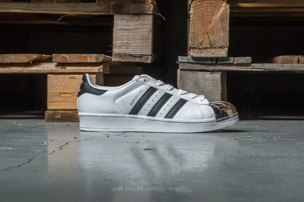 Alternative view of Giày Adidas Superstar "Metal Toe" BB5114