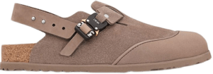 Dép Dior By Birkenstock 'Tokio Mule Brown' 3SA116ZSD-H700
