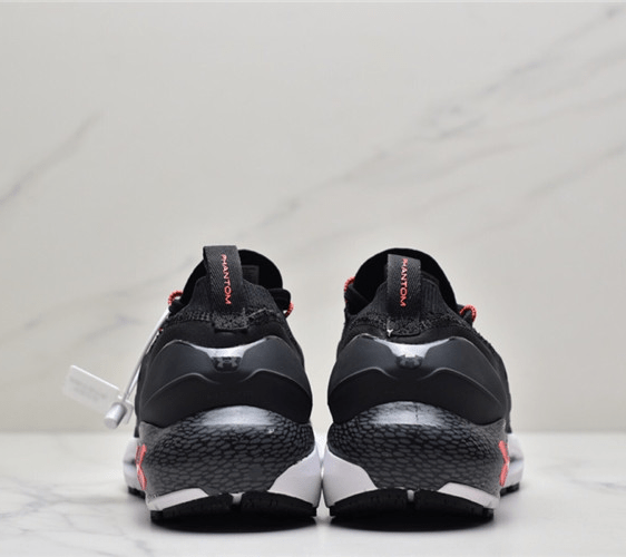 Giày Under Armour HOVR Phantom 2 CN 'Black' 3025194-001 - Ảnh 5