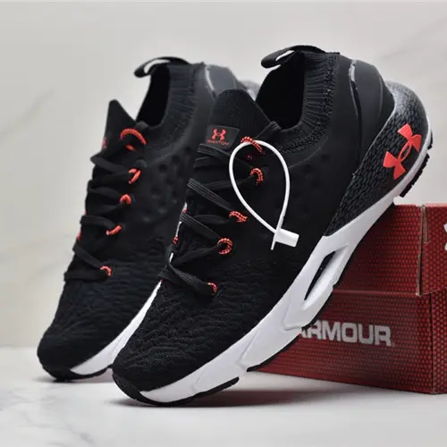 Alternative view of Giày Under Armour HOVR Phantom 2 CN 'Black' 3025194-001