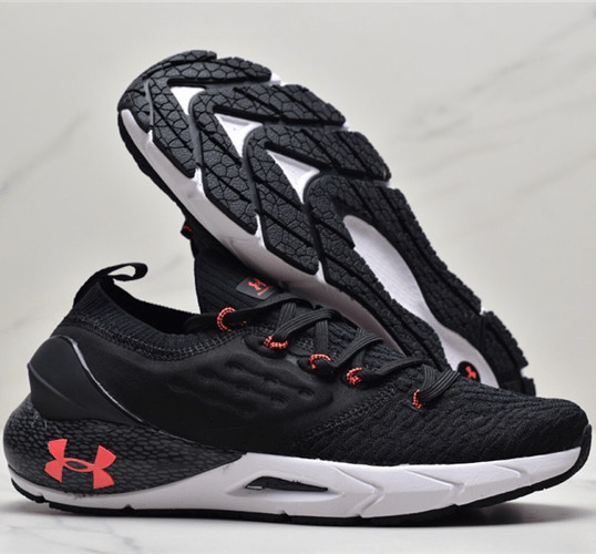 Giày Under Armour HOVR Phantom 2 CN 'Black' 3025194-001 - Ảnh 3