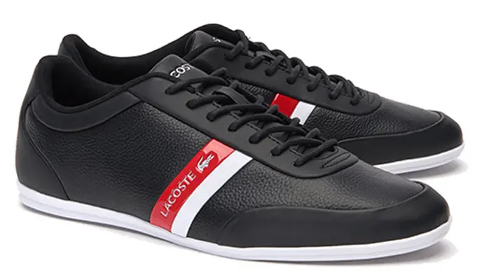 Giày Lacoste Stolda Sport Sneakers 738CMA0110-1B5 - Ảnh 3
