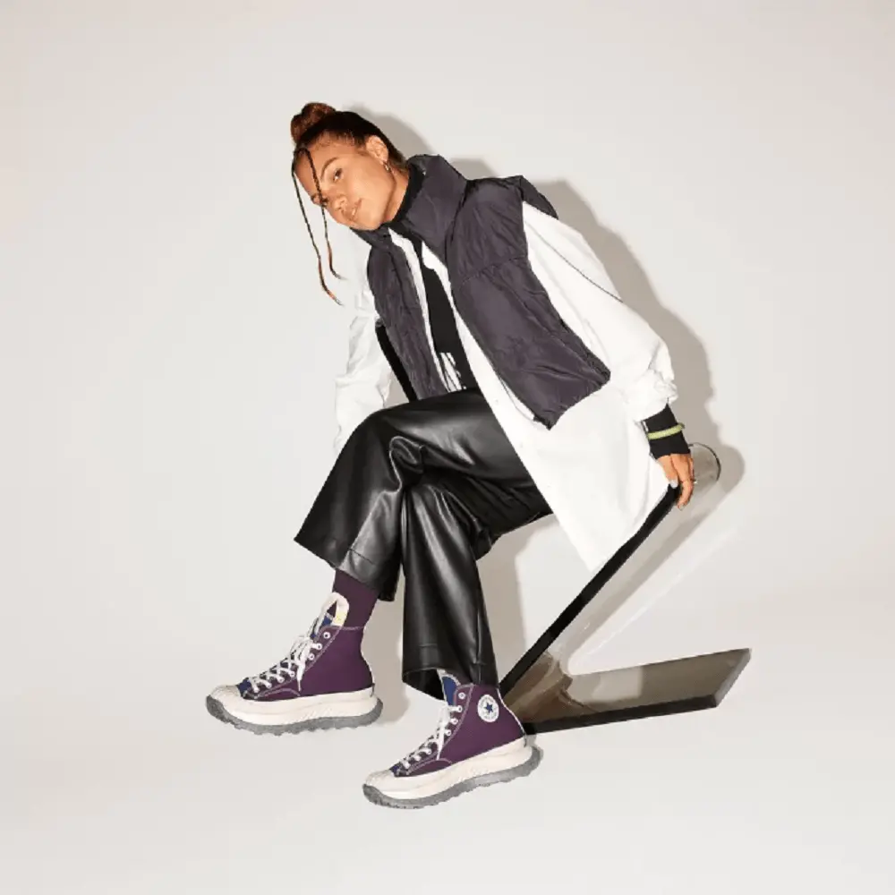 Giày Converse Chuck 70 'Cereza' A03275C - Ảnh 5