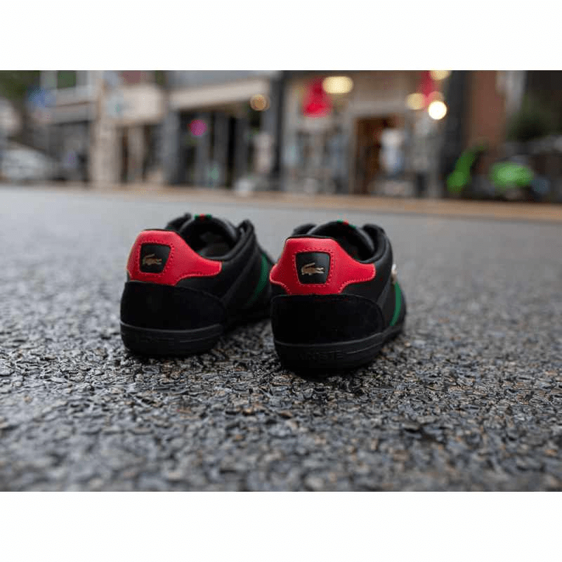 Giày Lacoste Men's Giron 7 40CMA0062-1B5 - Ảnh 4