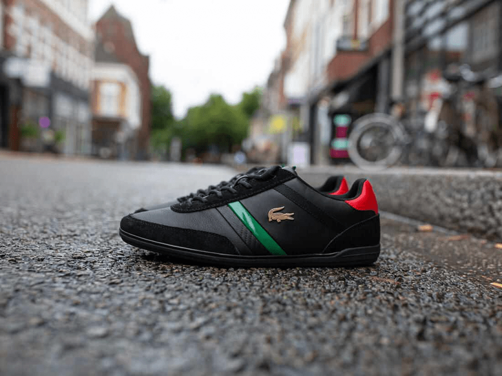 Giày Lacoste Men's Giron 7 40CMA0062-1B5 - Ảnh 3