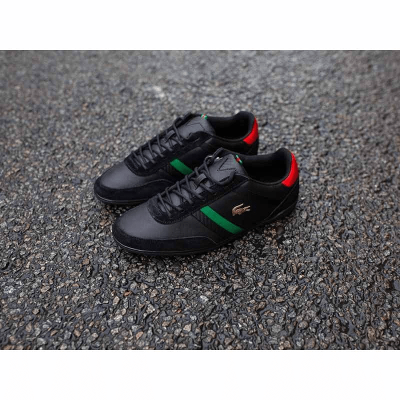 Giày Lacoste Men's Giron 7 40CMA0062-1B5 - Ảnh 2