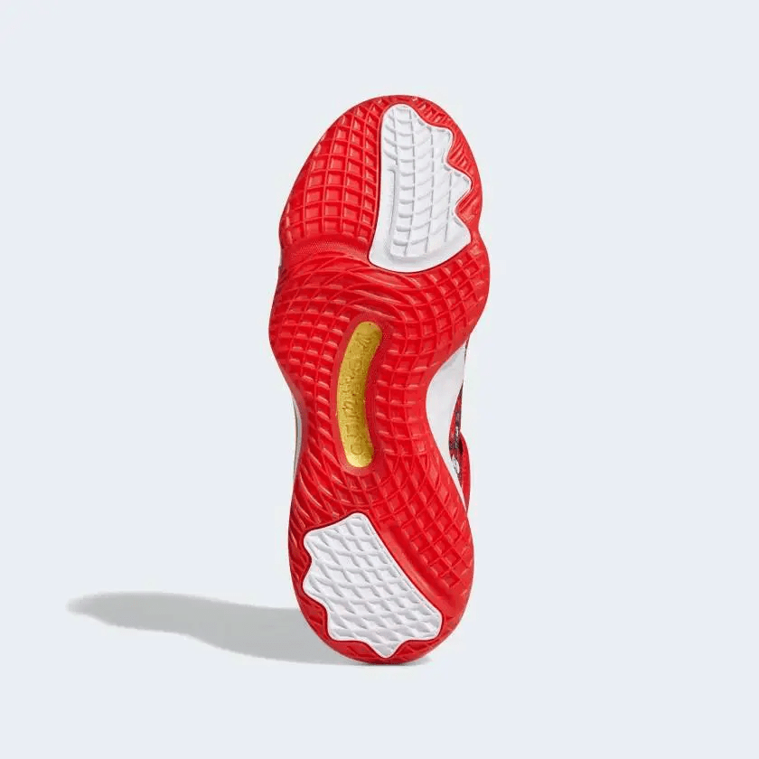 Giày Adidas D.o.n. Issue 3 Gca ‘Christmas’ GY0322 - Ảnh 2