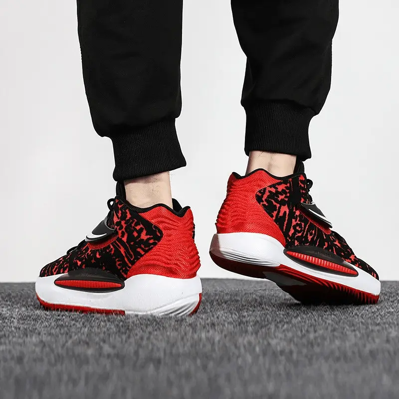 Alternative view of Giày Nike KD 14 EP 'Bred' CZ0170-006