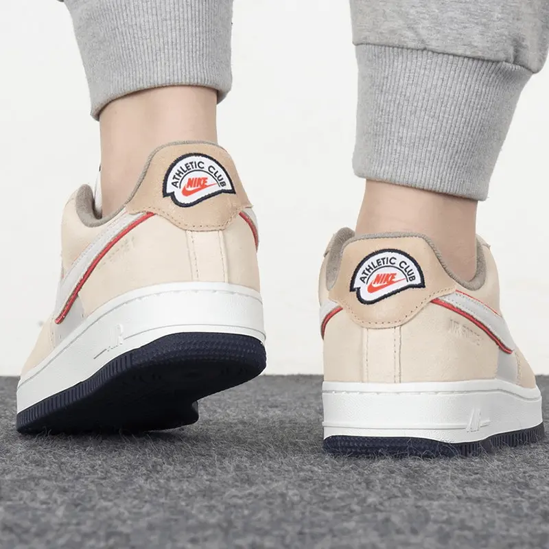 Giày Nike Air Force 1 Low 'Athletic Club Sail' DQ5079-111 - Ảnh 4