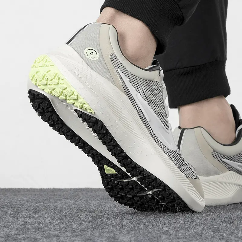 Giày Nike Zoom Winflo 8 Shield 'Light Bone' DR7849-011 - Ảnh 5