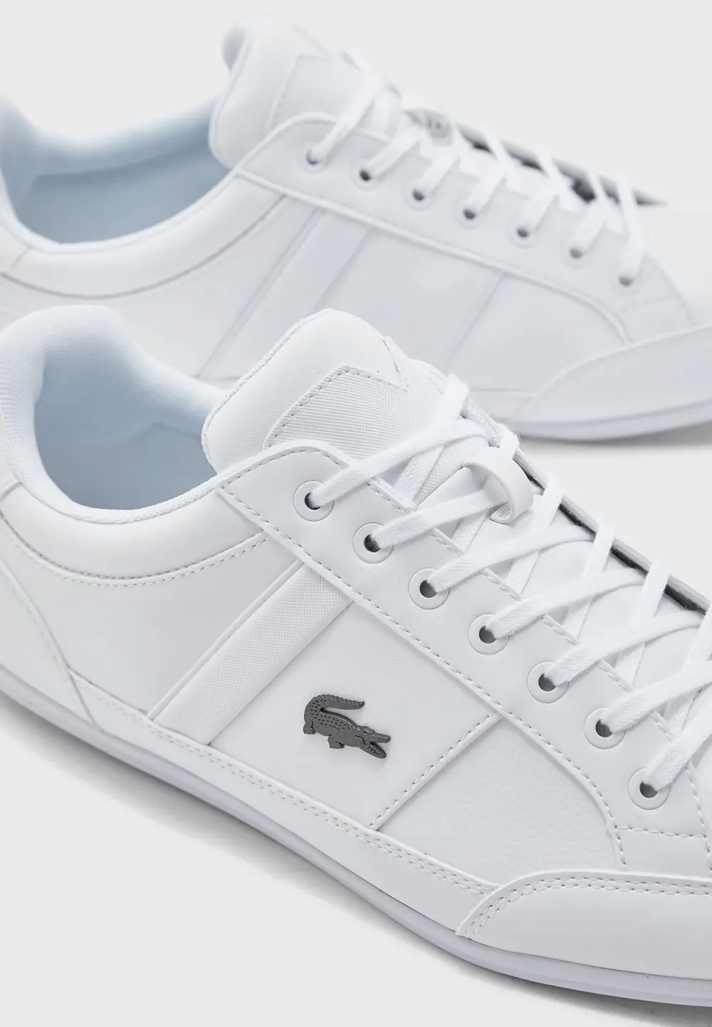 Giày Lacoste Chaymon Bl 'White' 737CMA0094-21G - Ảnh 4