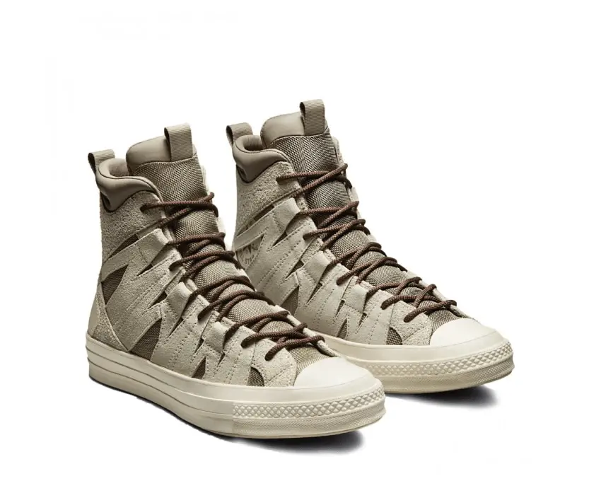 Alternative view of Giày Converse Chuck 70 High 'Climate Escapism Crockery' 172350C