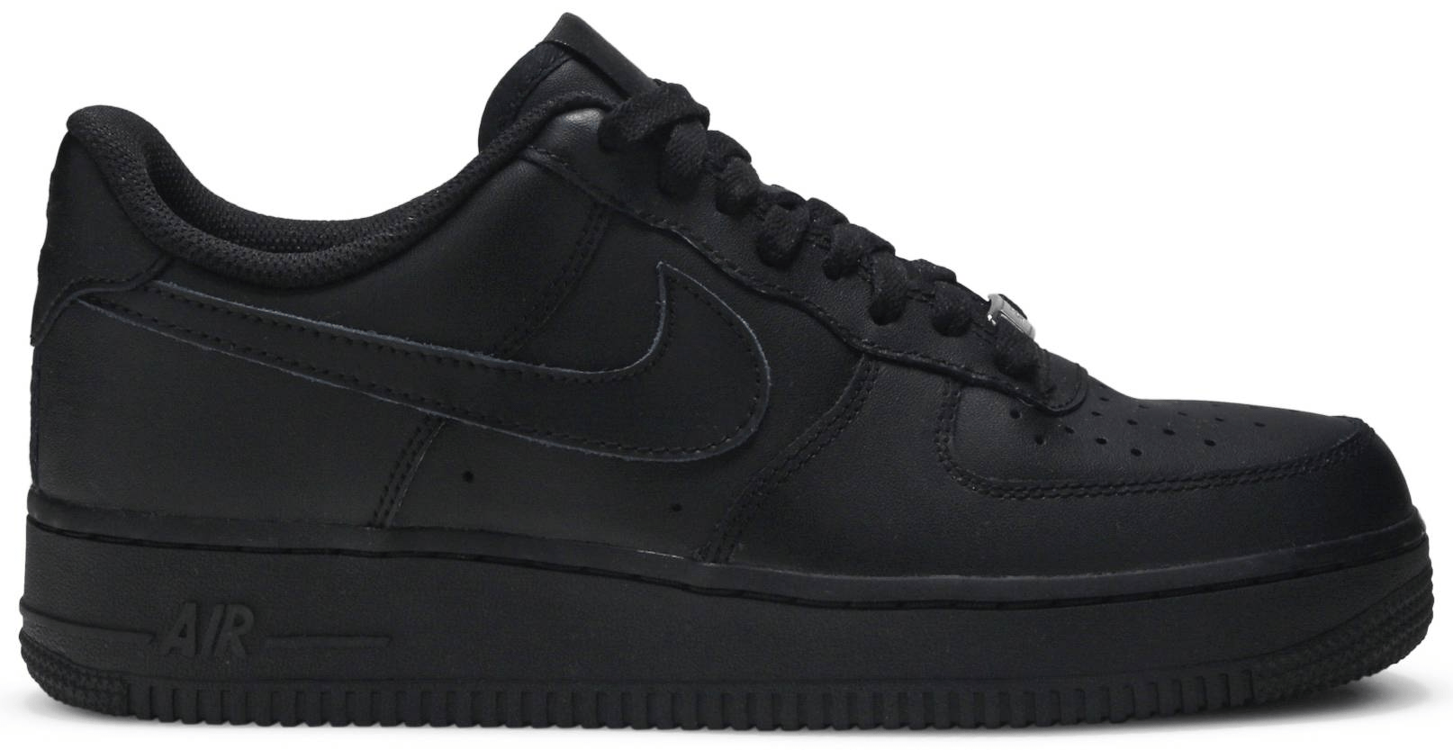 Giày Nike Wmns Air Force 1 '07 'Black' 315115-038