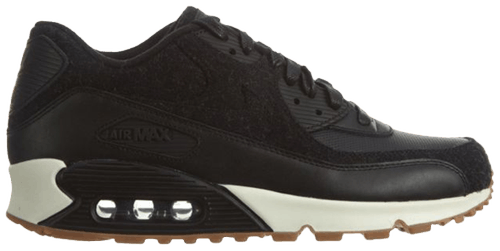 Giày Nike Air Max 90 Premium 'Black' 700155-001
