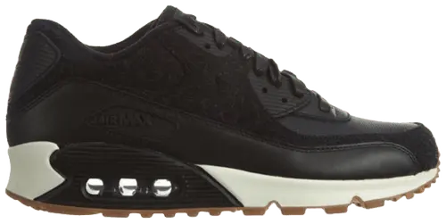 Giày Nike Air Max 90 Premium 'Black' 700155-001