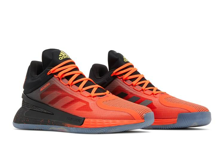 Giày Adidas D Rose 11 Phoenix Reborn FY9997 - Ảnh 3