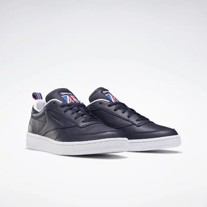Alternative view of Giày Reebok Club C 85 Vector 'Navy White' FW7799