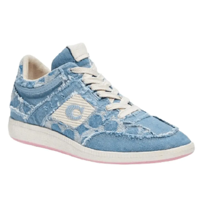 Alternative view of Giày Coach Citysole Mid Top Sneaker C2700-P9J