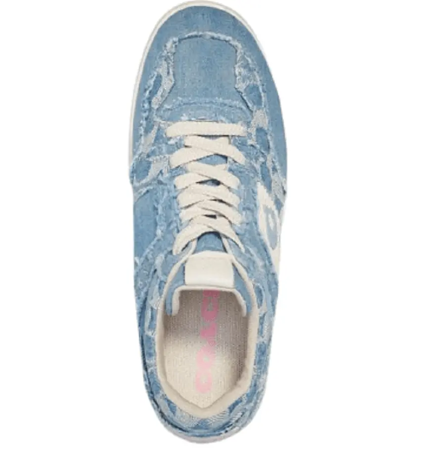 Giày Coach Citysole Mid Top Sneaker C2700-P9J - Ảnh 3