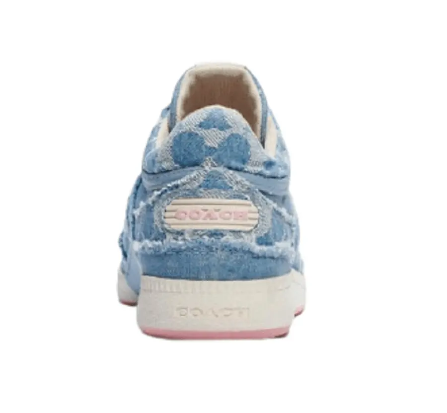 Giày Coach Citysole Mid Top Sneaker C2700-P9J - Ảnh 4