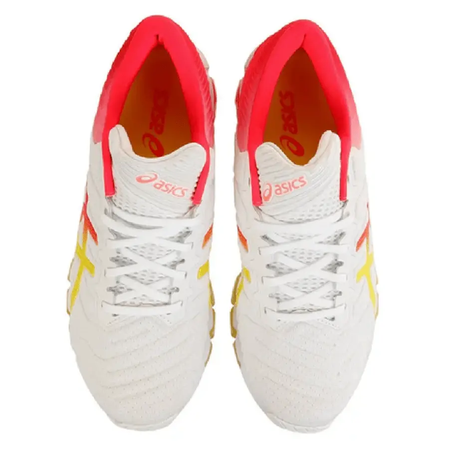 Giày Asics Gel-Quantum 360 5 'White Red' 1022A149-100 - Ảnh 4