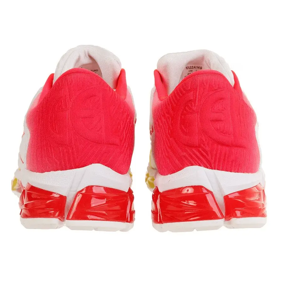 Giày Asics Gel-Quantum 360 5 'White Red' 1022A149-100 - Ảnh 5