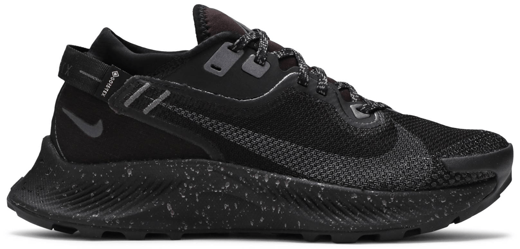 Giày Nike Pegasus Trail 2 Gore-Tex 'Black Metallic Dark Grey' CU2018-001