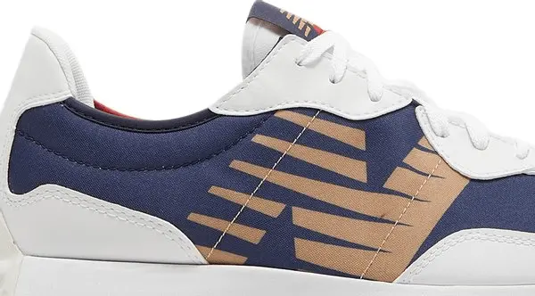 Alternative view of Giày New Balance 327 'Olympic USA' MS327BTK(special box)