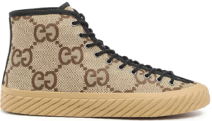 Giày Gucci High-top Maxi GG Sneaker 'Camel' 703034-UKOH0-2590
