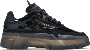 Giày Reebok Club C x Cardi B 'Core Black' H01009