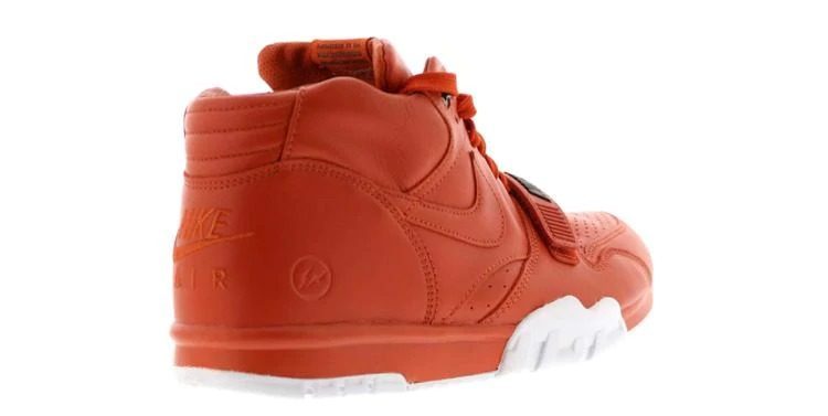 Giày Nike Air Trainer 1 Fragment 'Rust' 806942-881 - Ảnh 3