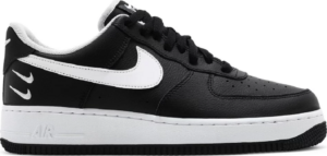 Giày Nike Air Force 1 '07 LV8 'Double Swoosh Black White' CT2300-001