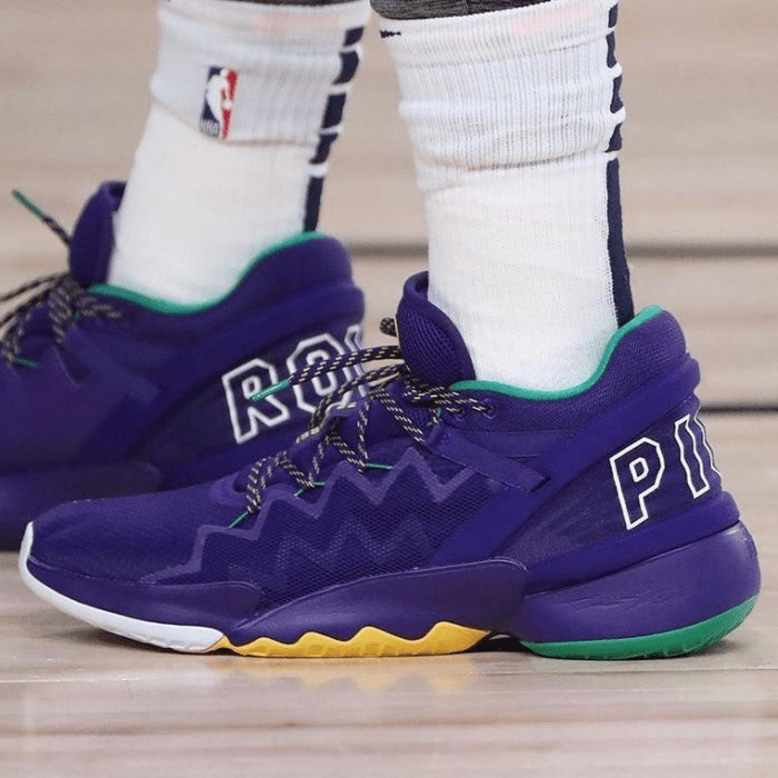 Giày Adidas D.O.N. Issue #2 GCA 'Pick and Roll' FW9037 - Ảnh 2