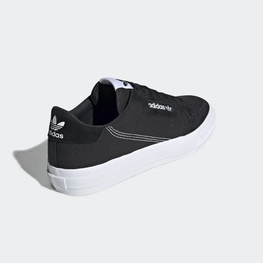 Giày Adidas Continental Vulc 'Core Black' EF3524 - Ảnh 6