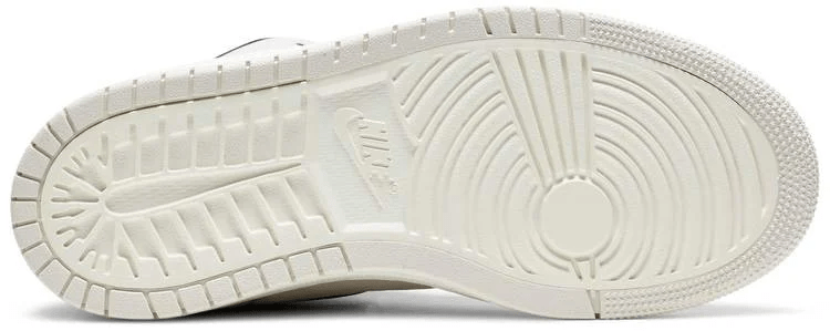 Giày Nike Wmns Air Jordan 1 Zoom 'Summit White' CT0979-100 - Ảnh 5