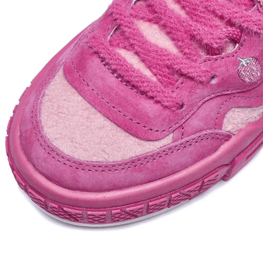 Alternative view of Giày Lining x Disney 001 Rebound 'Strawberry Bear' AGCT218-5