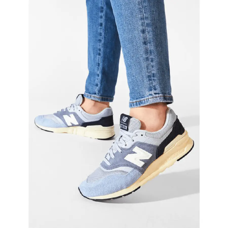 Giày New Balance 997H 'Light Artic Grey' CM997HRY - Ảnh 3