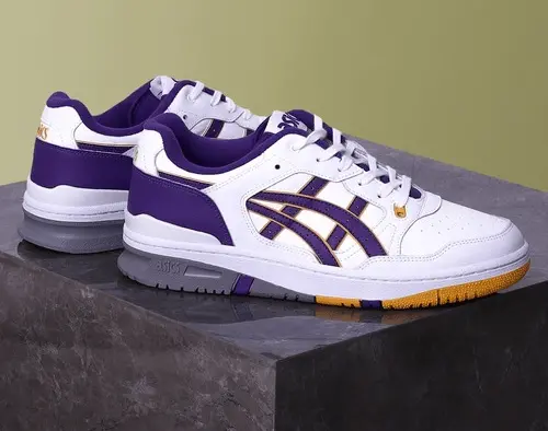 Giày Asics EX89 'Los Angeles Lakers' 1201A476-102 - Ảnh 4