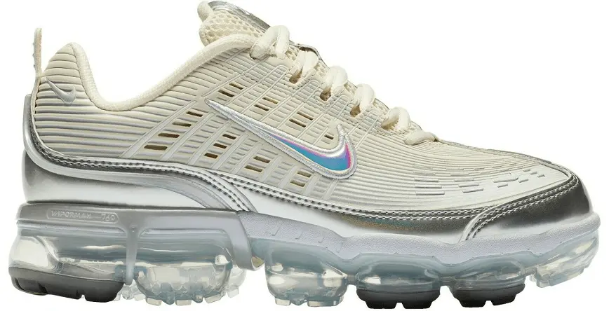 Giày Nike Air Vapormax 360 (Beige / Silver) CK2719-200