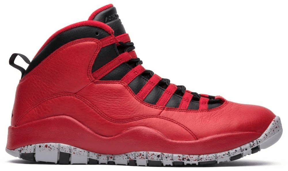 Giày Nike Air Jordan 10 Retro 'Bulls Over Broadway' 705178-601