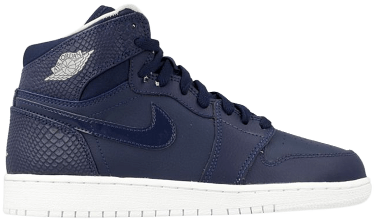 Giày Nike Air Jordan 1 Retro High 'Midnight Navy' 705300-405